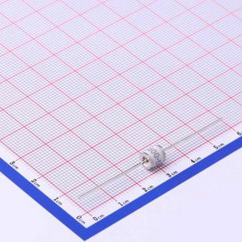 2RD600L-5 气体放电管(GDT) 600V 5kA 2端 插件GDT 插件,5.5x6mm
