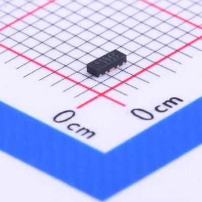 RClamp0524PATCT 静电和浪涌保护(TVS/ESD) RClamp0524PATCT DFN-