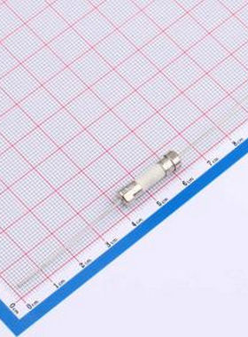 0216.125MXEP 一次性保险丝 0.125A 250V 快断 插件,D6xL22.5mm
