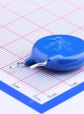 B72220S2421K504V87 压敏电阻 钳位电压1120V 273焦耳 插件压敏电