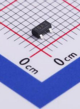 MMBZ18VAL 40W 18V ESD管 SOT-23 静电和浪涌保护(TVS/ESD)