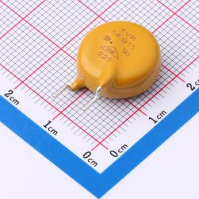 TVR14911KF223Y 压敏电阻 插件压敏电阻 插件,P=7.5mm