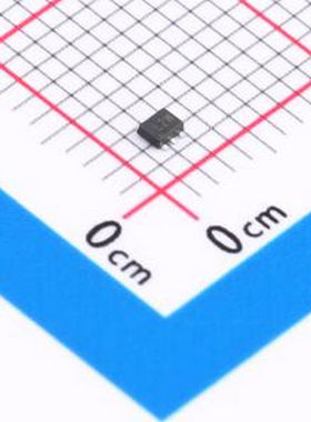 CSL05Y4U 单向ESD 截止5V 容值0.6PF SOT-553 静电和浪涌保护(TVS