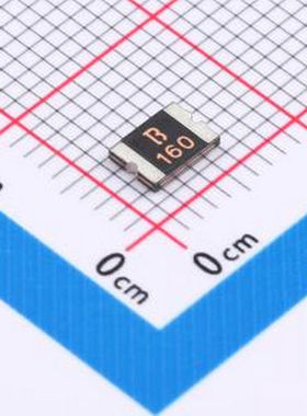 1812L160/24GR 自恢复保险丝 24V 1.6A 自恢复保险丝 1812 自恢复
