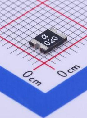 mSMD020-60V 60V 200mA 1812自恢复 1812 自恢复保险丝