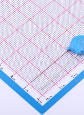 10D681KJ 压敏电阻 钳位电压1120V 98焦耳 插件压敏电阻 插件,P=7