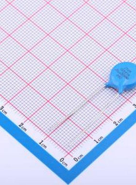 RM10D681KD1IE100 钳位电压1120V 75焦耳 插件压敏电阻 插件,P=7.