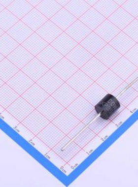 5KP350CA 静电和浪涌保护(TVS/ESD) 双向TVS 350V截止 8.82A峰值