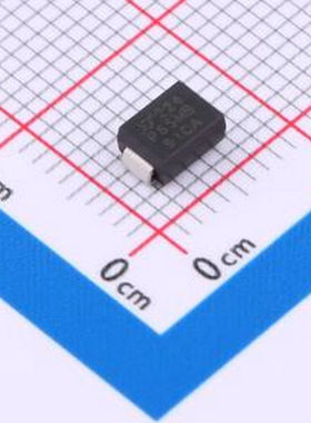 P6SMB91CAQ 静电和浪涌保护(TVS/ESD) P6SMB91CAQ SMB(DO-214AA)