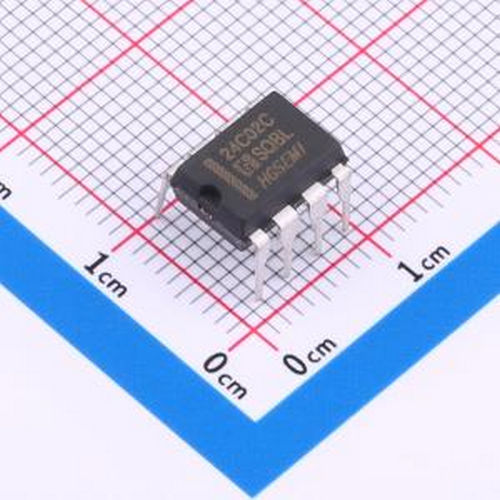 AT24C02CN EEPROM AT24C02CN DIP-8