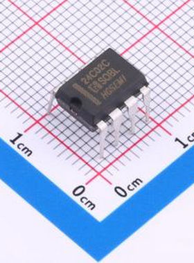 AT24C02CN EEPROM AT24C02CN DIP-8