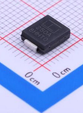 1.5SMC250A 静电和浪涌保护(TVS/ESD) 1.5SMC250A SMC(DO-214AB)