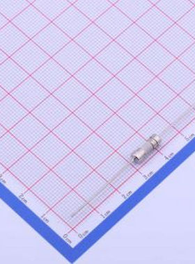 ICPT2A250V 一次性保险丝 陶瓷管保险丝 插件,4x11mm 一次性保险