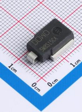 SM8S15CA 静电和浪涌保护(TVS/ESD) SM8S15CA DO-218AB