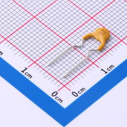 JK16-030T 插件自恢复保险丝PPTC 插件,P=5.1mm 自恢复保险丝
