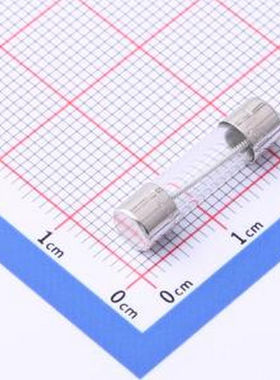 5T.1600240000R1D 一次性保险丝 5T 1.6A 250V 慢断 D5.2xL20mm