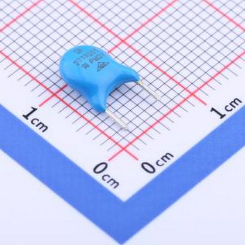 271KD05-C3Z2 钳位电压475V 8.5焦耳 插件压敏电阻 插件,P=5mm 压