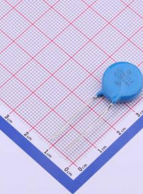 102KD14-F 压敏电阻 钳位电压1650V 190焦耳 插件压敏电阻 插件