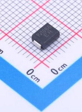 P6SMBJ170CA_R1_00001 静电和浪涌保护(TVS/ESD) P6SMBJ170CA_R1_