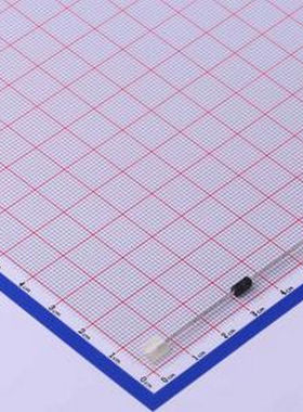 P4KE30CA TVS 25.6V截止 10A峰值脉冲 DO-41 静电和浪涌保护(TVS/