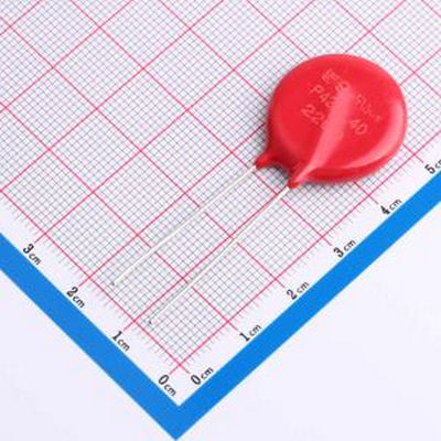 V420LA40BP 压敏电阻 钳位电压1060V 160焦耳 插件压敏电阻 插件