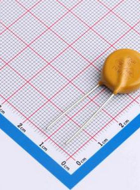 FNR-14K102B 压敏电阻 FNR-14K102B 插件,P=7.5mm