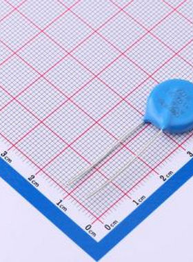 VDR-14D751K 压敏电阻 插件压敏电阻 插件,P=7.5mm