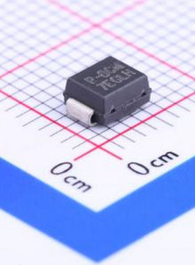 P0080SCMCLRP 半导体放电管(TSS) P0080SCMCLRP SMB(DO-214AA)