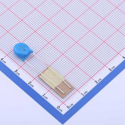 511KD07J-TR 压敏电阻 钳位电压845V 45焦耳 插件压敏电阻 插件,P