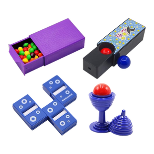 学生才艺近景表演魔术道具套装节日礼物玩具简单易学易互动