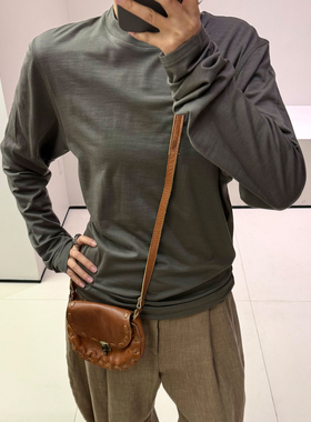 RIER 25AW 极地泽西圆领衫 老虎上上山 买手店