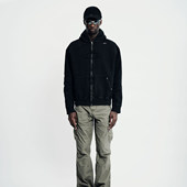 老虎上上山 PIET 买手店 26RS 连帽卫衣 Oakley联名款