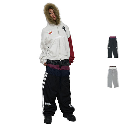 Protocol Index 25AW 3层运动长裤 老虎上上山 买手店