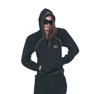 Protocol Index 26SS 运动休闲风拉链连帽卫衣 老虎上上山 买手店