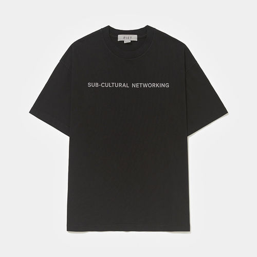 PIET 26SS 亚文化联名T恤 老虎上上山 买手店