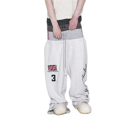 Protocol Index 26SS 三层结构卫裤 老虎上上山 买手店