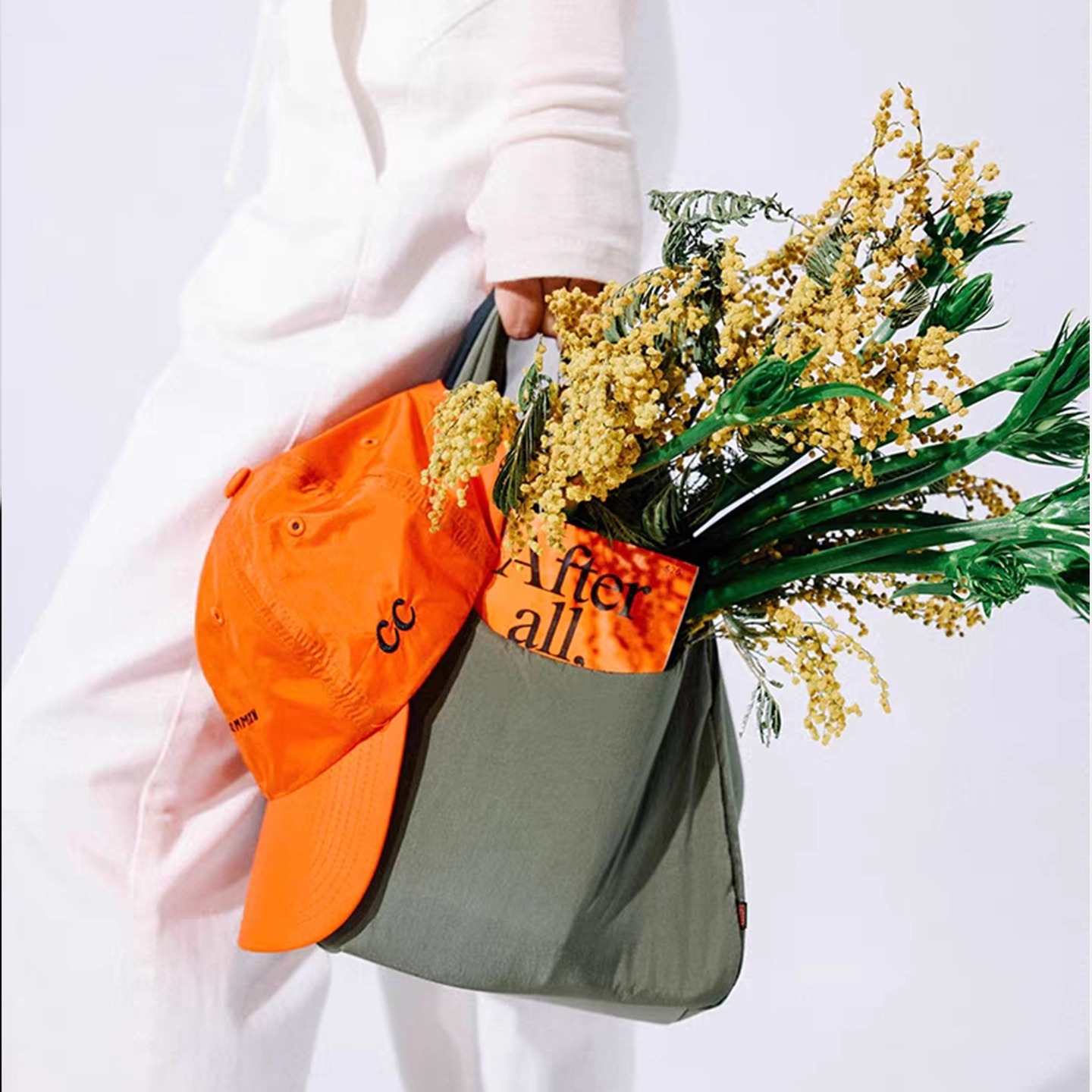 COMMXN COMMXN 25AW 迷你随行包 老虎上上山 买手店