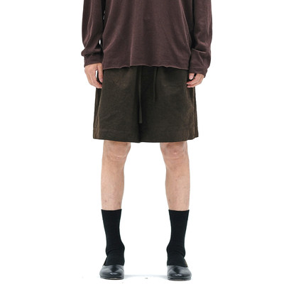 ATTEMPT 26SS 拳击短裤 老虎上上山 买手店