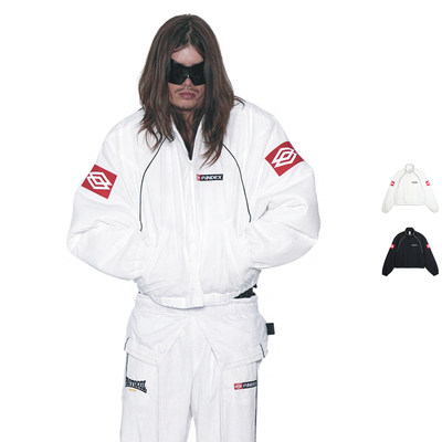 Protocol Index 26SS 阔肩款运动夹克 老虎上上山 买手店