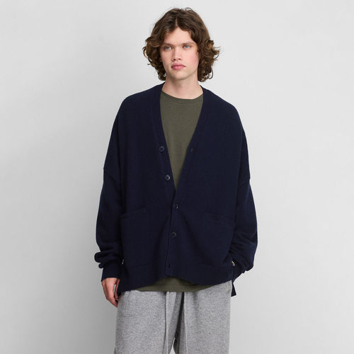 extreme cashmere 26AW n°24tokio宽松开衫 老虎上上山