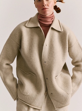 CaseyCasey  25AW 秋冬新款针织外套 老虎上上山 买手店