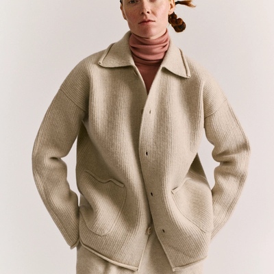 CaseyCasey  25AW 秋冬新款针织外套 老虎上上山 买手店