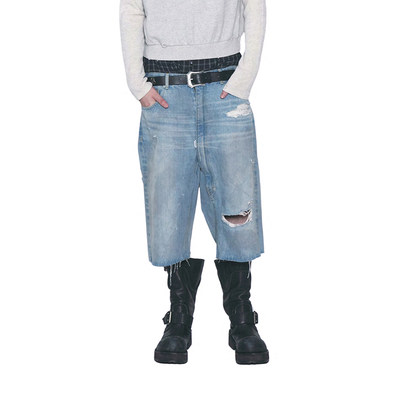 Protocol Index 26SS 长拉链短裤 老虎上上山 买手店