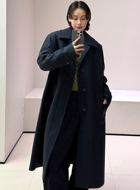 RIER 25AW 经典洛登大衣 老虎上上山 买手店