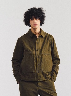 CaseyCasey 25AW NEW FABU 衬衫 老虎上上山 买手店