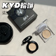 KVD定妆粉饼小样Fair Light持久控油隐形毛孔试色小样