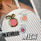 日本Elegance雅莉格丝单色腮红膏小样梨花爱用PK101试色