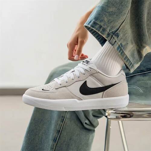 NikeSBForce58低帮耐磨板鞋