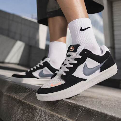 NikeSBForce58复古板鞋防滑