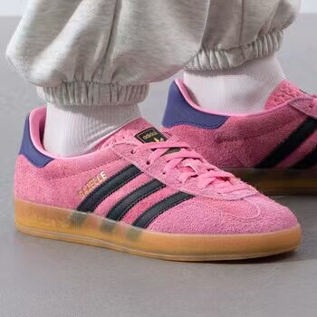 adidas Originals Gazelle Indoor T头鞋 德训鞋 板鞋